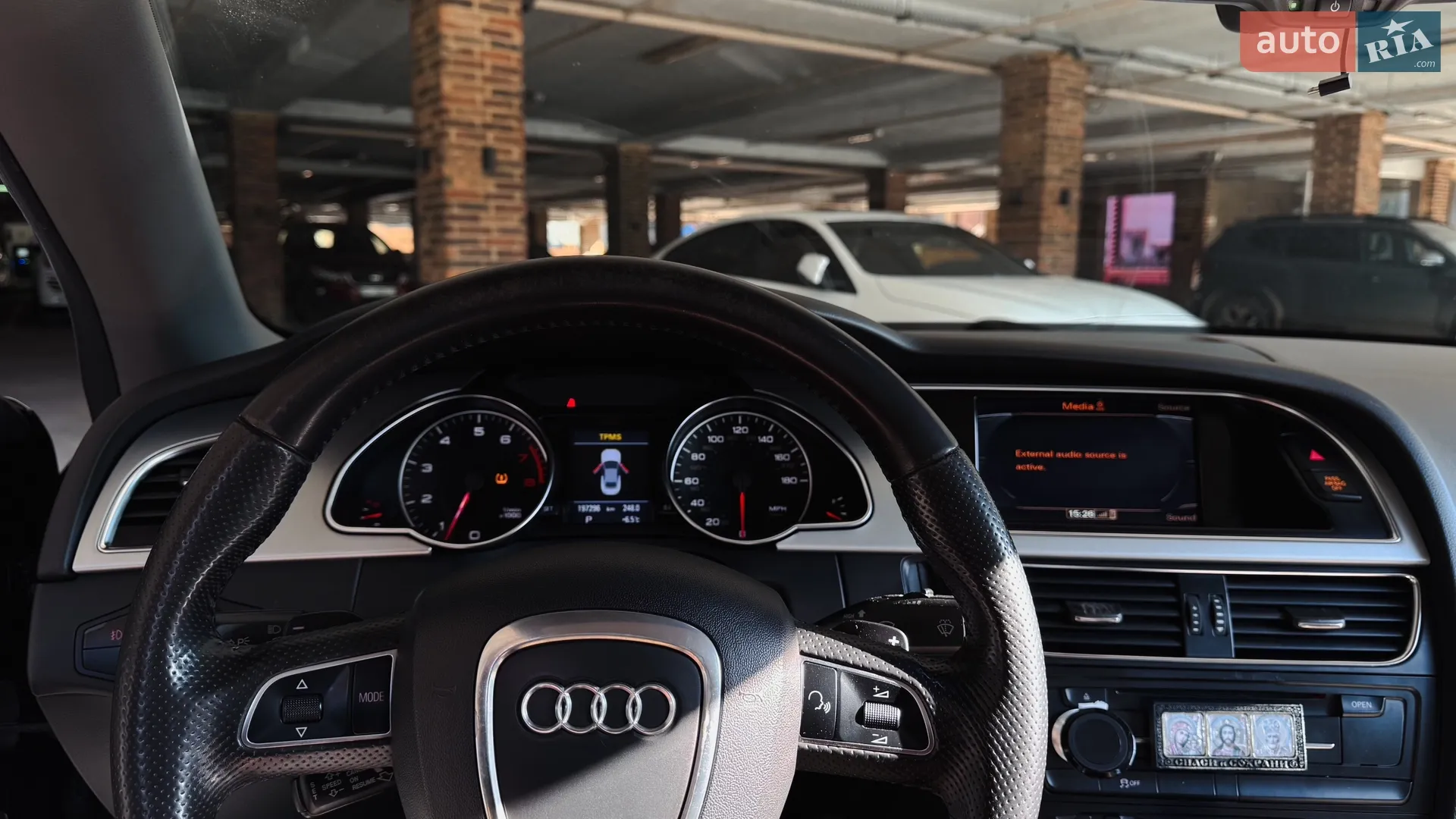 2010 Audi A5 - мініатюра 8