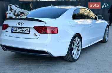 Купе Audi A5 2014 в Виннице