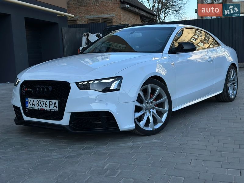 Купе Audi A5 2014 в Виннице