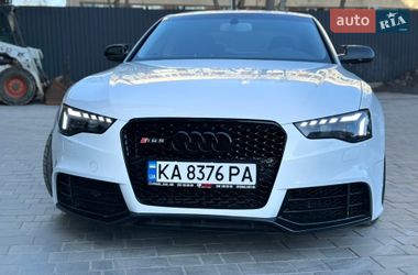 Купе Audi A5 2014 в Виннице