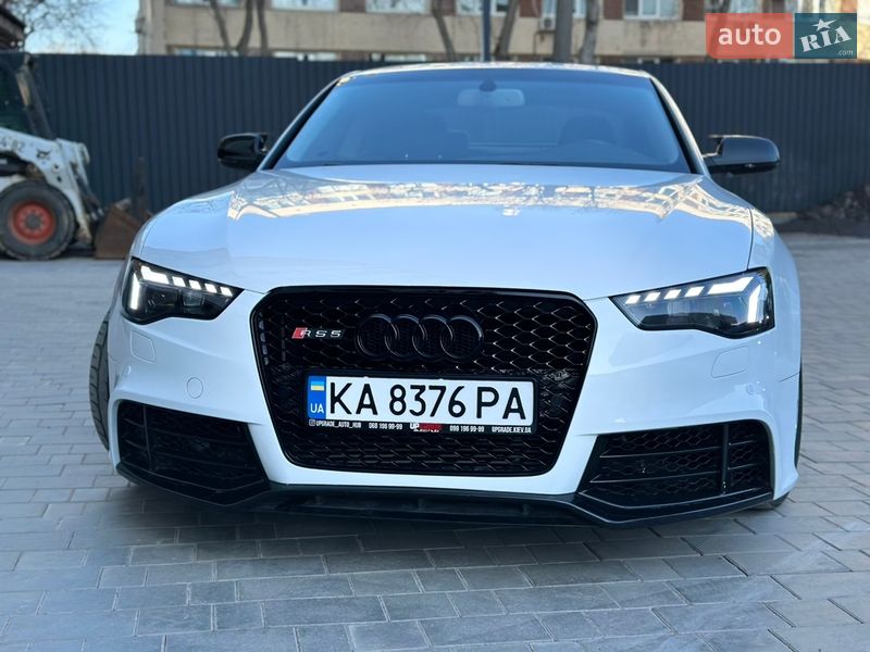 Купе Audi A5 2014 в Виннице