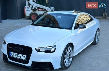 Купе Audi A5 2014 в Виннице