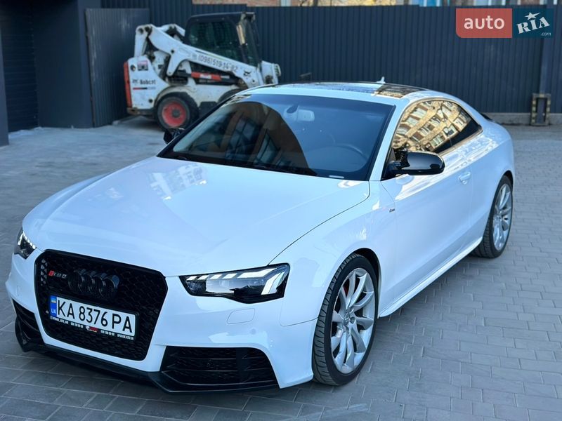 Купе Audi A5 2014 в Виннице