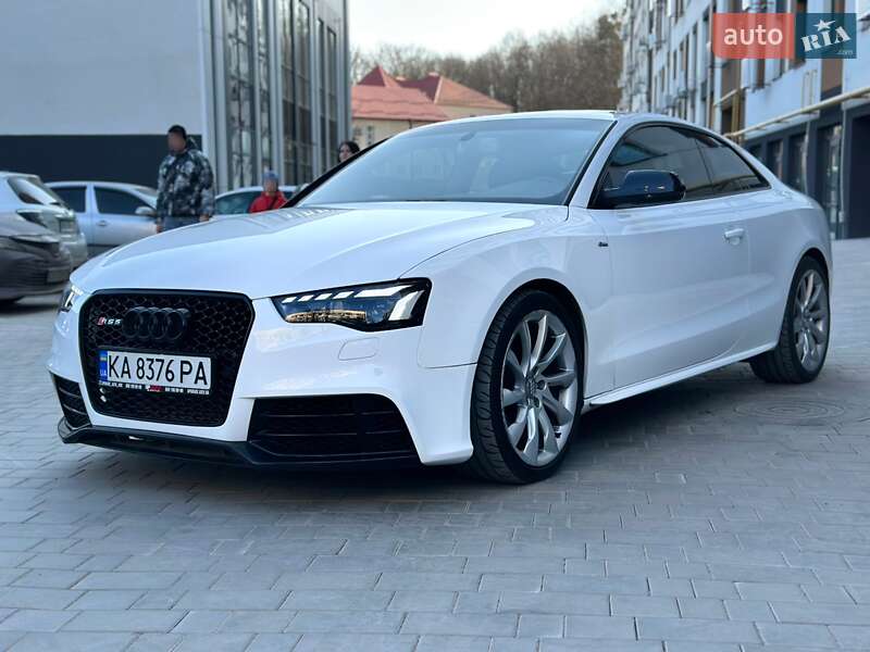 Купе Audi A5 2014 в Виннице