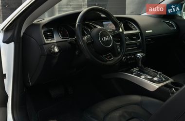 Купе Audi A5 2014 в Виннице