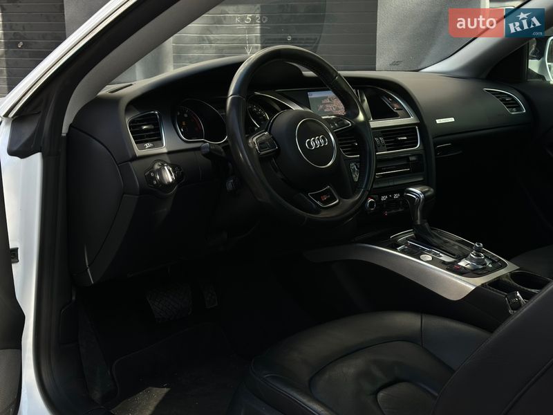 Купе Audi A5 2014 в Виннице