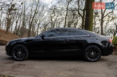 Купе Audi A5 2013 в Львове