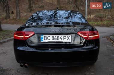 Купе Audi A5 2013 в Львове