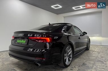 Купе Audi A5 2018 в Одесі