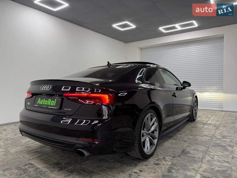 Купе Audi A5 2018 в Одесі