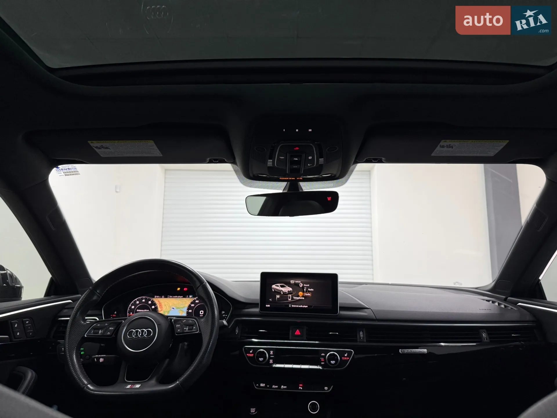 2018 Audi A5 - мініатюра 10