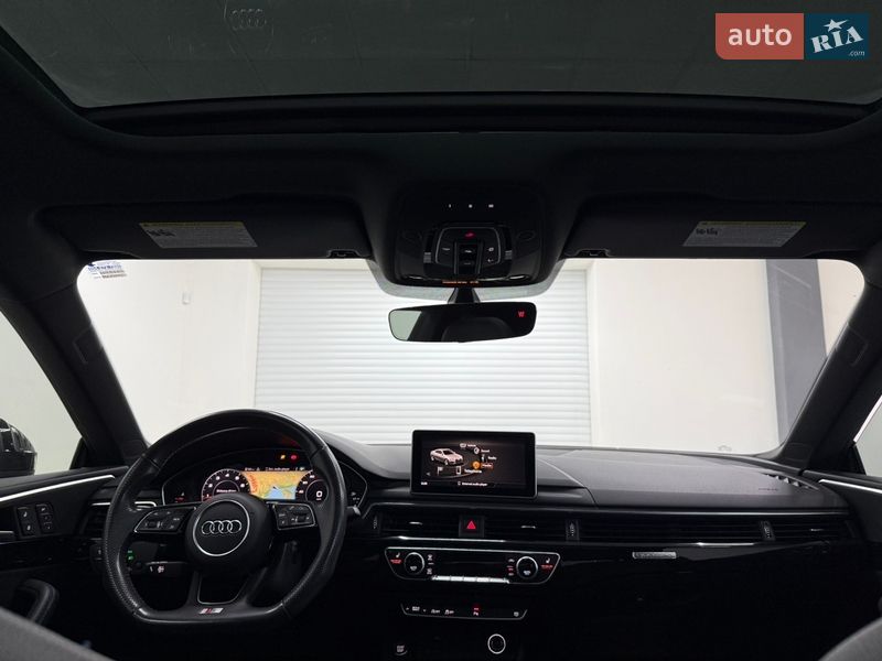 Купе Audi A5 2018 в Одесі