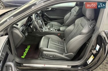 Купе Audi A5 2018 в Одесі