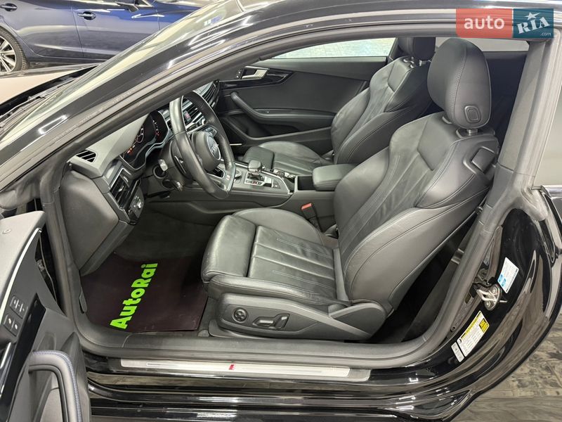 Купе Audi A5 2018 в Одесі