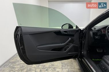 Купе Audi A5 2018 в Одесі