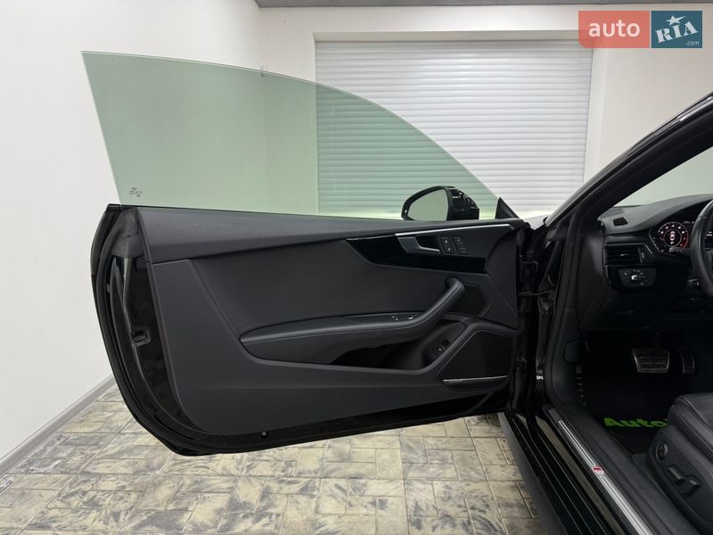 Купе Audi A5 2018 в Одесі