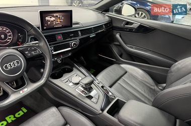 Купе Audi A5 2018 в Одесі