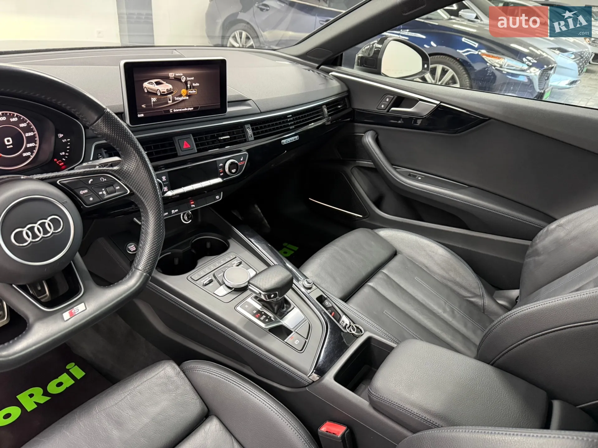 2018 Audi A5 - мініатюра 26