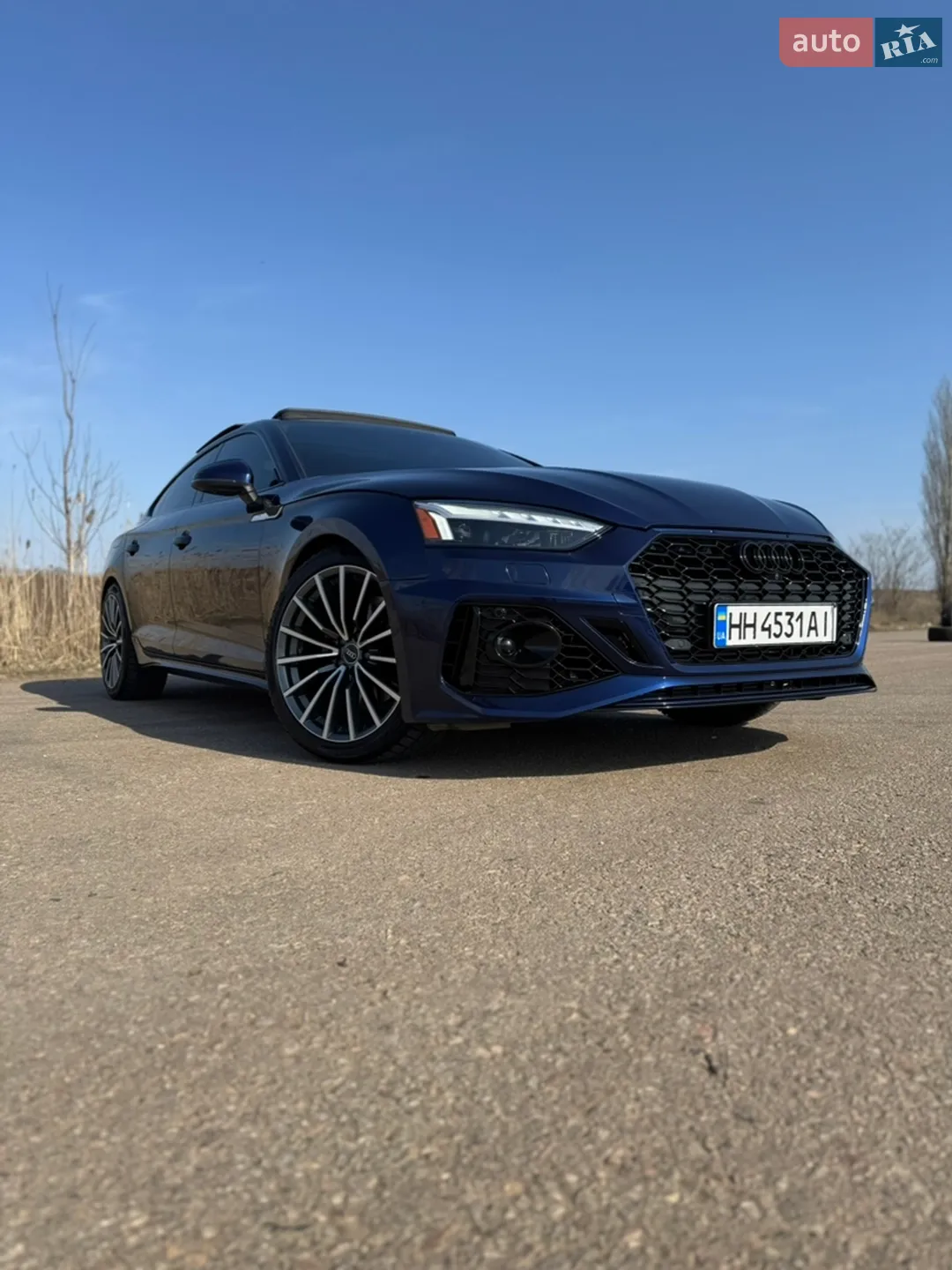 2021 Audi A5 - мініатюра 3