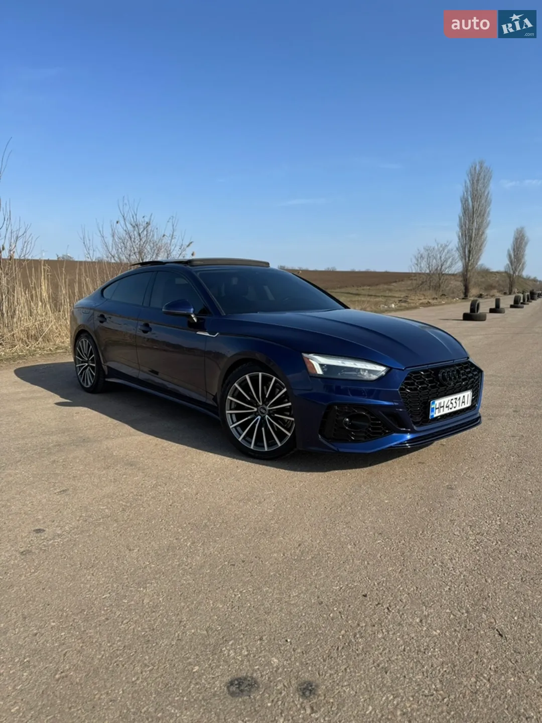 2021 Audi A5 - мініатюра 5