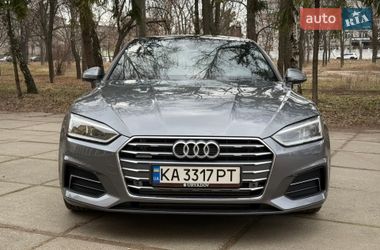 Купе Audi A5 2016 в Киеве