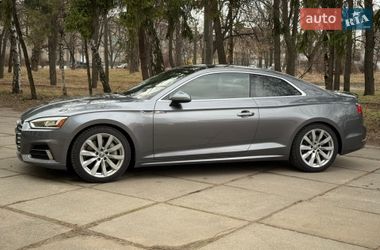 Купе Audi A5 2016 в Киеве