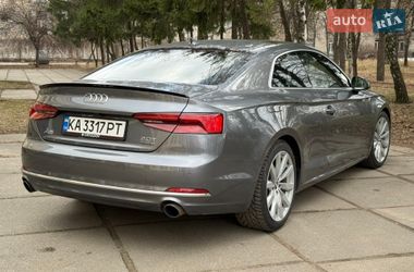Купе Audi A5 2016 в Киеве