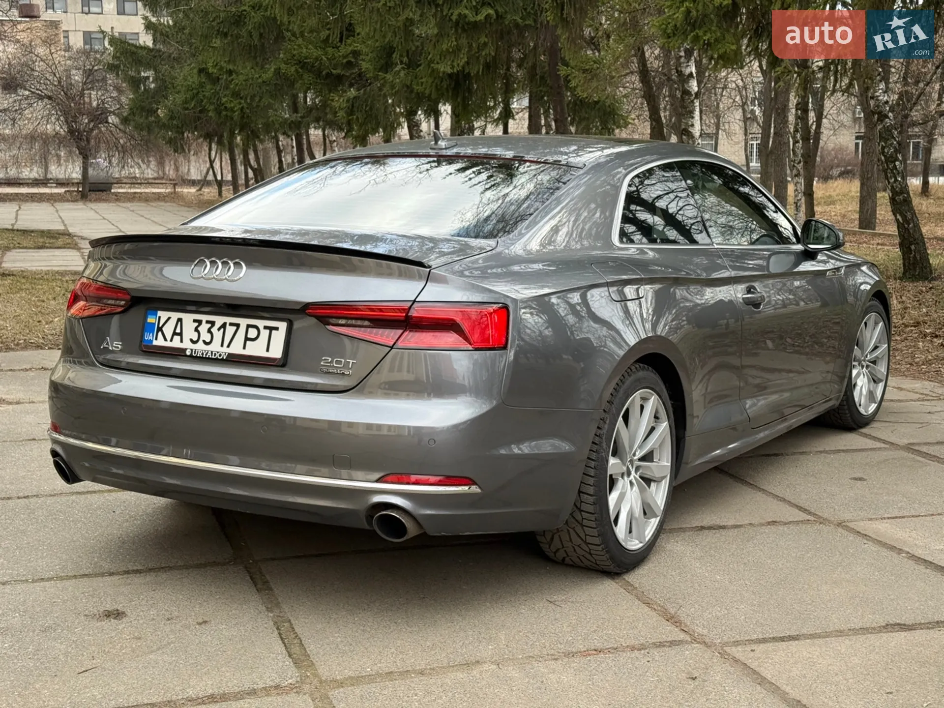 2016 Audi A5 - мініатюра 16