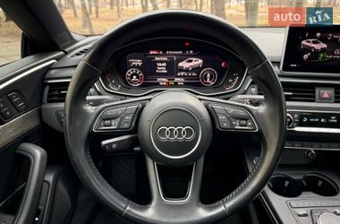Купе Audi A5 2016 в Киеве