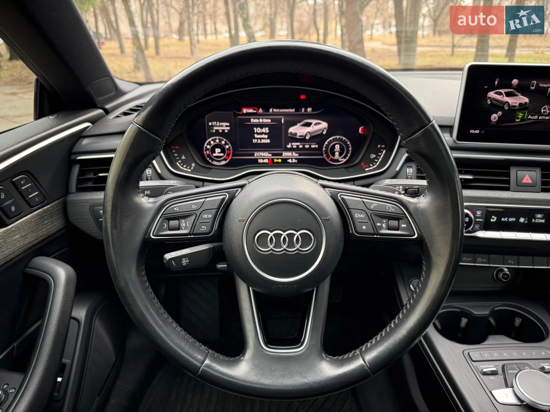 2016 Audi A5 - мініатюра 26