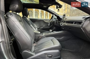 Купе Audi A5 2016 в Киеве