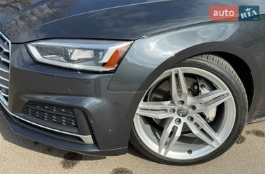 Купе Audi A5 2019 в Киеве