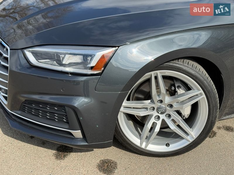 Купе Audi A5 2019 в Киеве