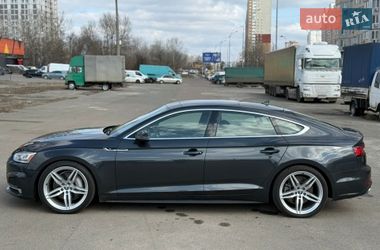 Купе Audi A5 2019 в Киеве