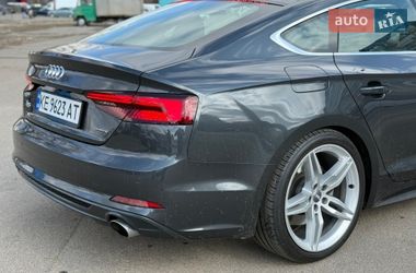 Купе Audi A5 2019 в Киеве