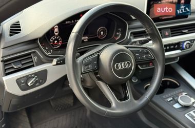 Купе Audi A5 2019 в Киеве