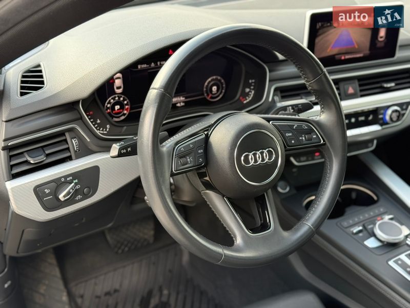 Купе Audi A5 2019 в Киеве