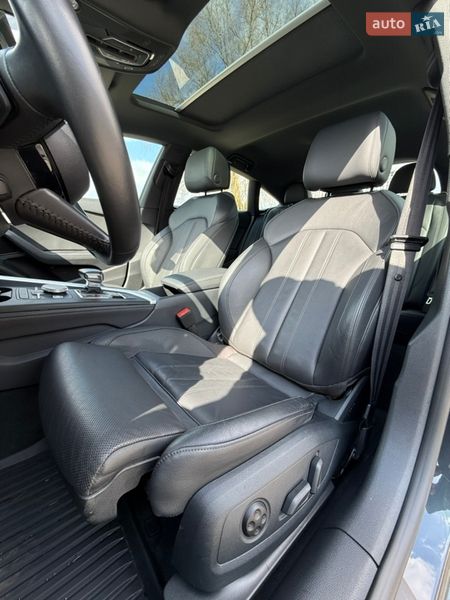 Купе Audi A5 2019 в Киеве