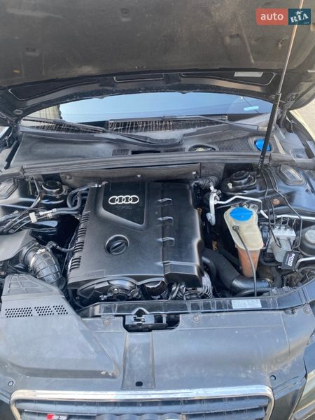 Купе Audi A5 2010 в Борисполе