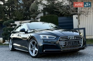 Купе Audi A5 2019 в Львове