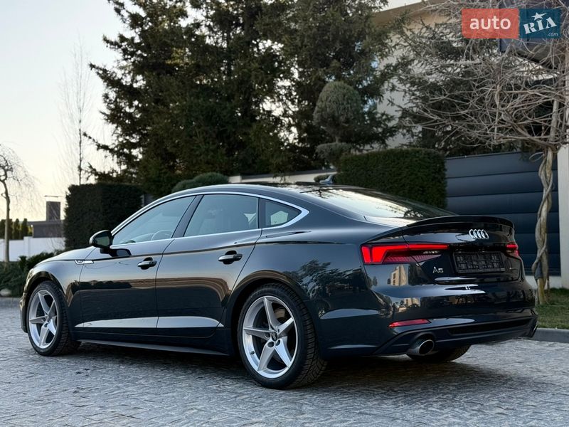 Купе Audi A5 2019 в Львове фото 11 Купе Audi A5 2019 в Львове