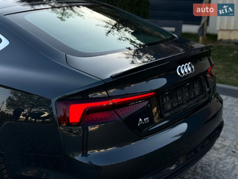Купе Audi A5 2019 в Львове фото 12 Купе Audi A5 2019 в Львове