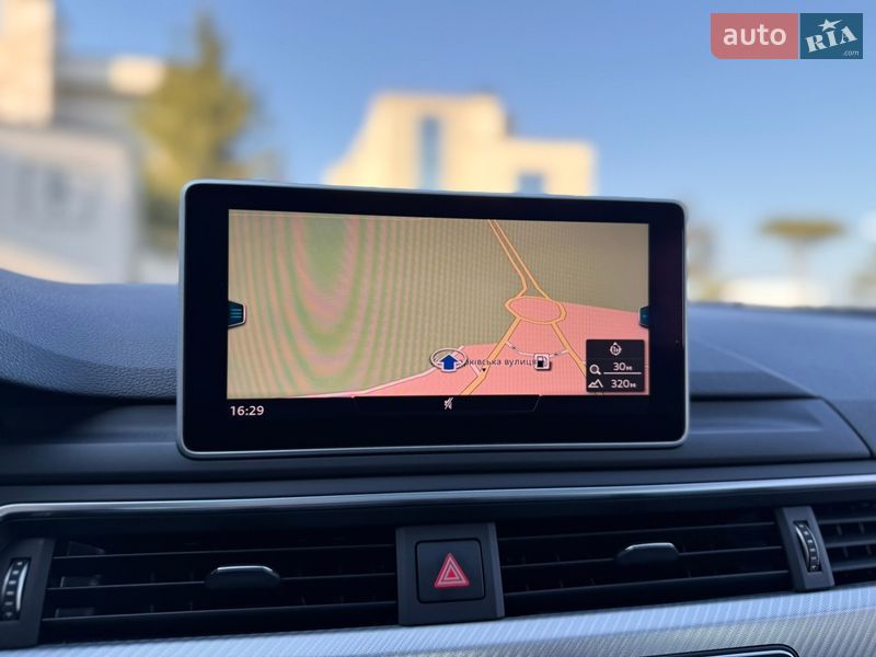 Купе Audi A5 2019 в Львове фото 39 Купе Audi A5 2019 в Львове