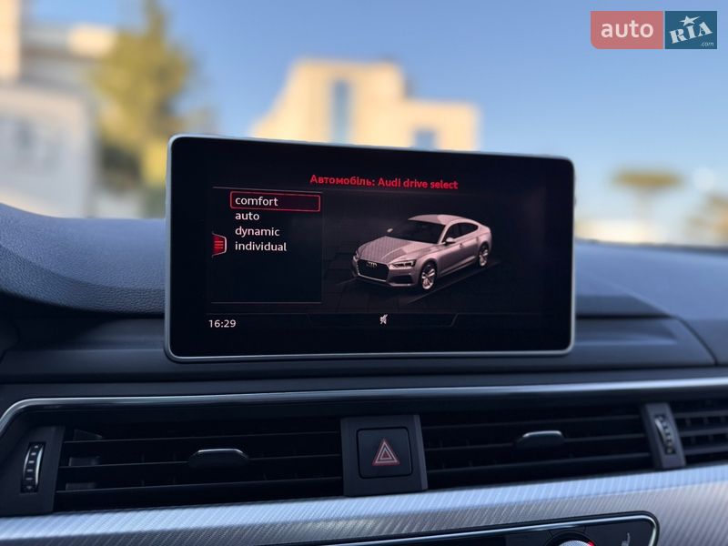 Купе Audi A5 2019 в Львове фото 41 Купе Audi A5 2019 в Львове