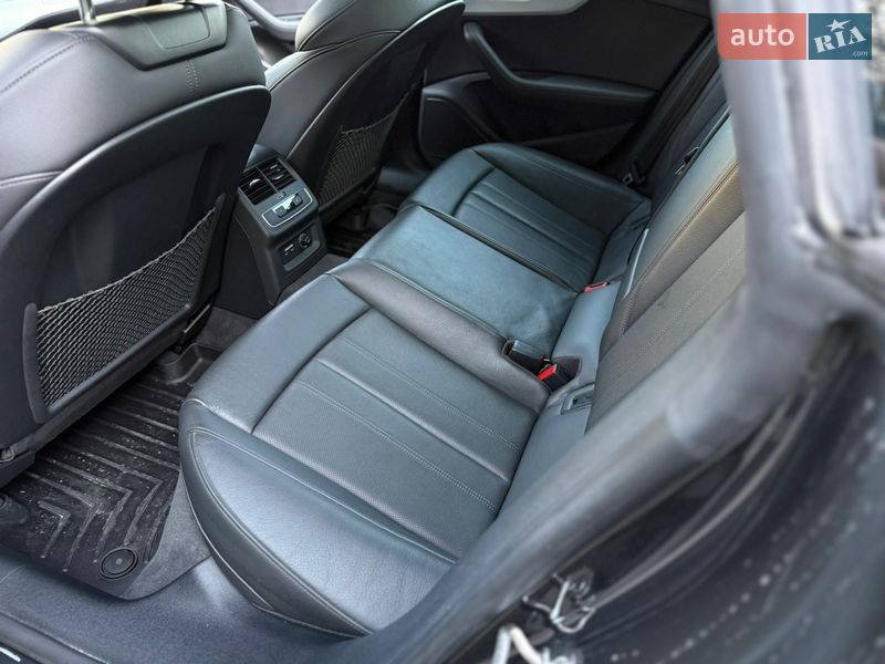 Купе Audi A5 2019 в Львове фото 49 Купе Audi A5 2019 в Львове