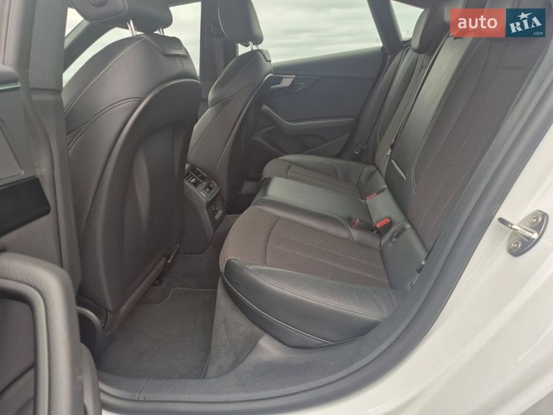 Купе Audi A5 2018 в Киеве