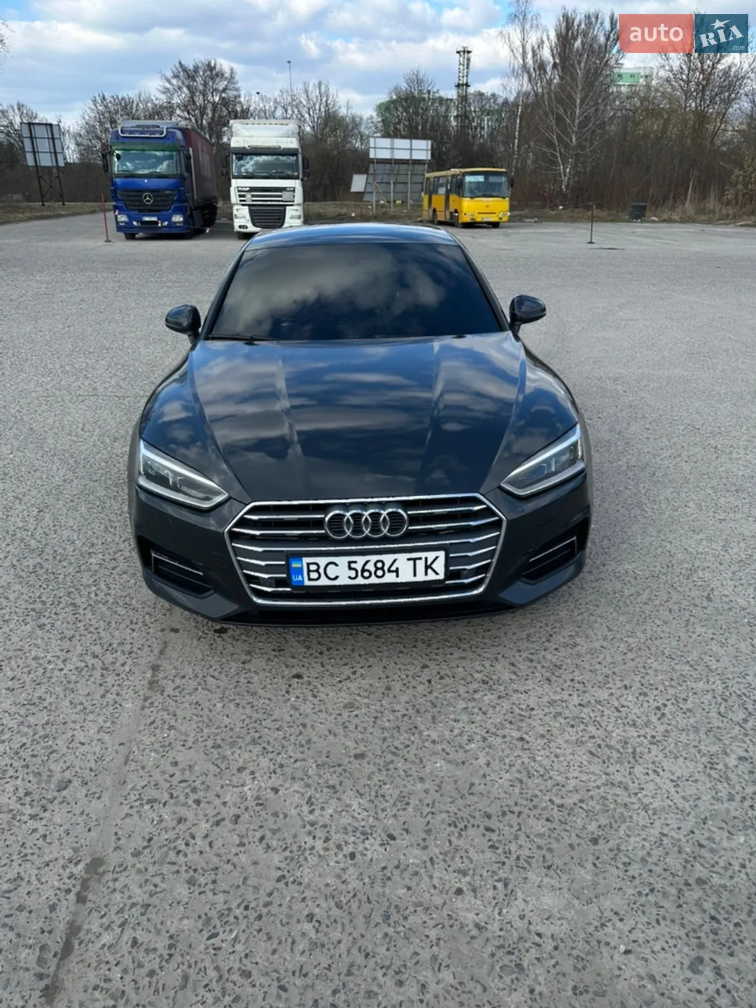 2017 Audi A5 - мініатюра 16