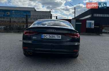 Купе Audi A5 2017 в Львове