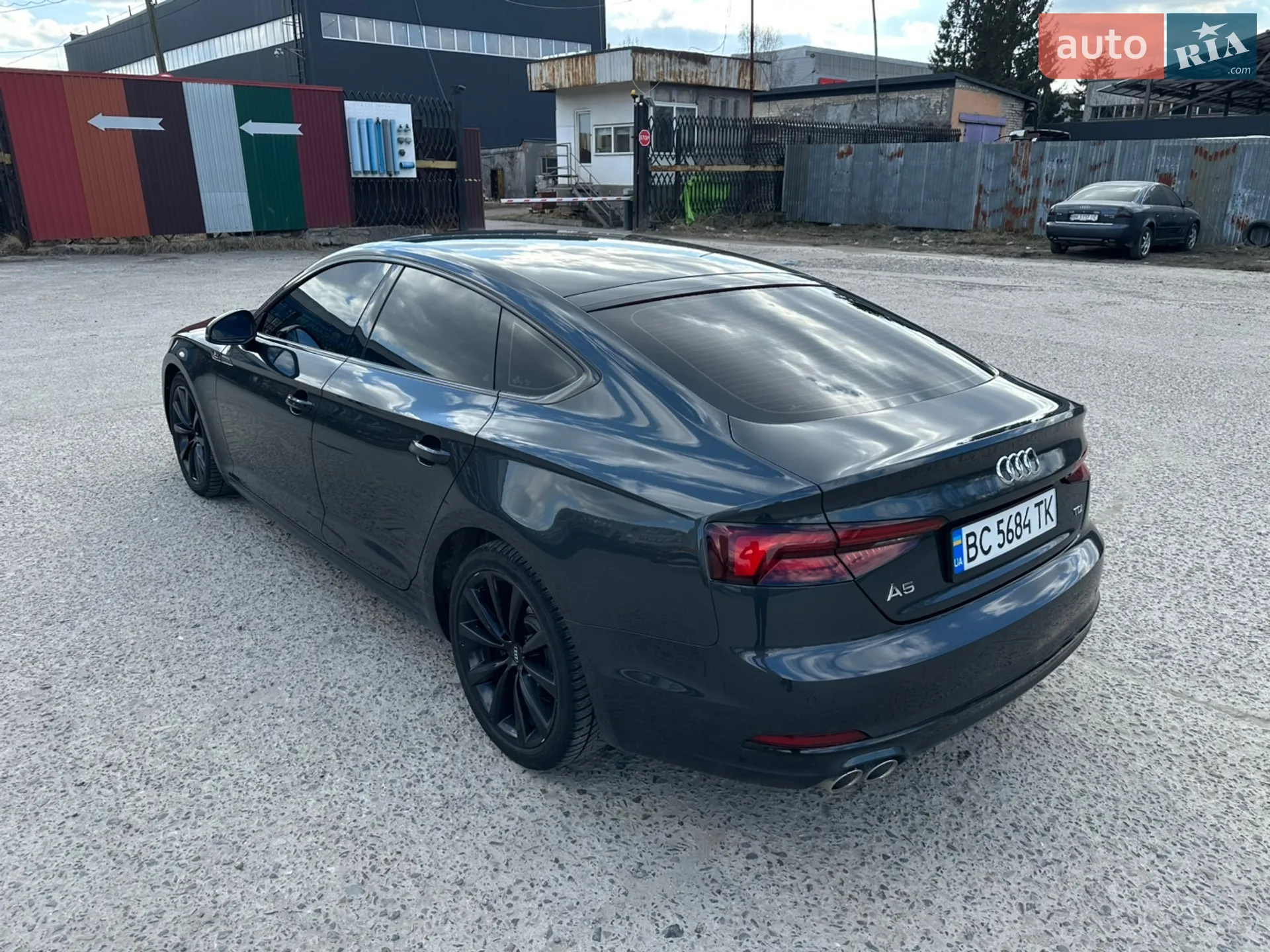 2017 Audi A5 - мініатюра 11