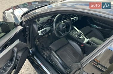 Купе Audi A5 2017 в Львове